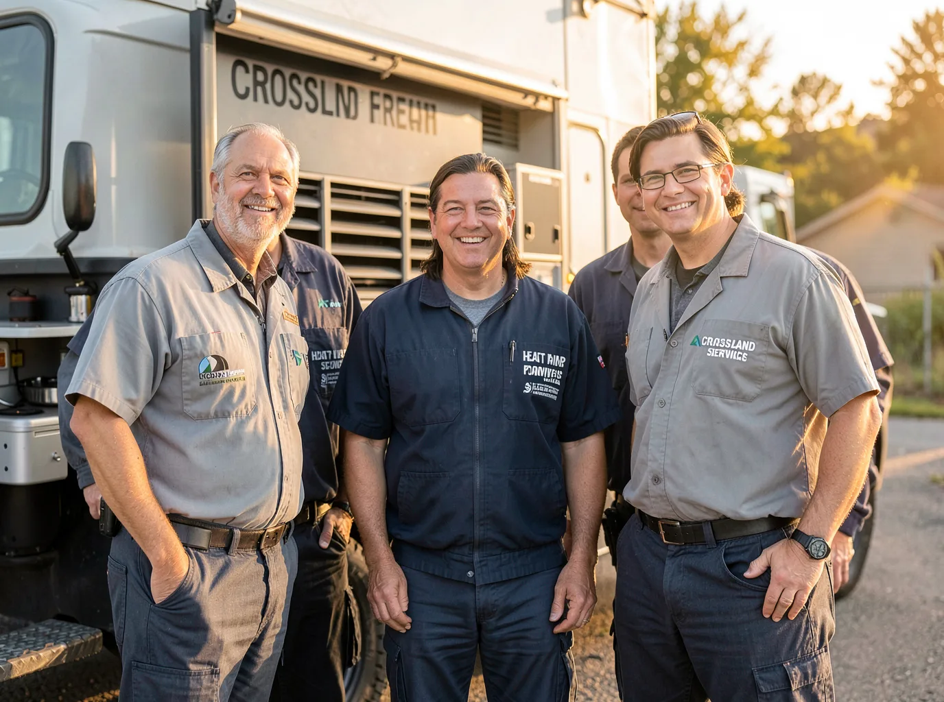 Heat Pump Installation company in Cypress, FL